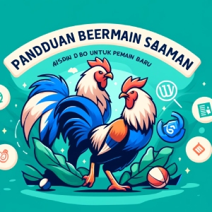 Panduan Bermain Sabung Ayam di WS168 untuk Pemain Baru 